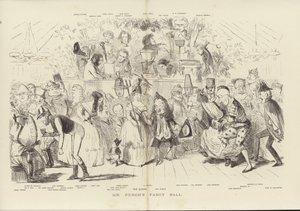 El Baile de Fantasía de Mr. Punch