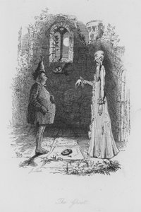 El Fantasma de John (after) Leech