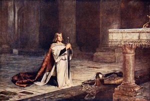 La vigilia de John (after) Pettie