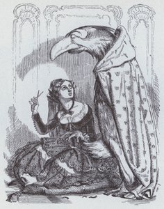 El águila enamorada