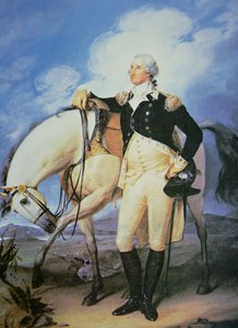 George Washington (1732-99) de John (after) Trumbull