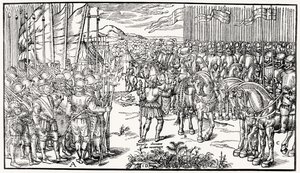  de John (attr. to) Derricke
