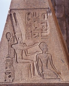 Egipto - Tebas Antigua (Lista del Patrimonio Mundial de la UNESCO) de Walter Charles Mills