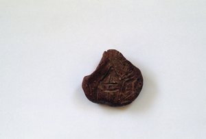 Sello minoico, Creta, Grecia, civilización minoica