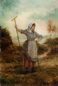 Una belleza de la cosecha de John A. McColvin