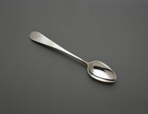 Cucharilla de John A. Shaw
