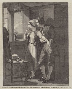 Evangeline de John Absolon