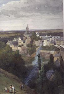 Moncontour, Bretaña