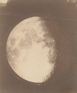 La Luna, 1857-60