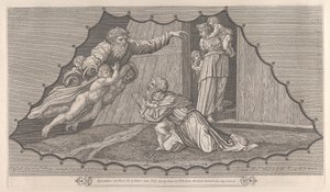 La bendición de Abraham de John Alexander