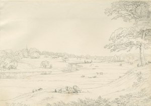 Parque de [Great] Barr de John Allport