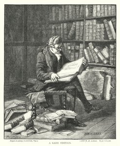 Una Edición Rara de John Arthur Lomax