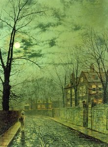 Un Camino a la Luz de la Luna