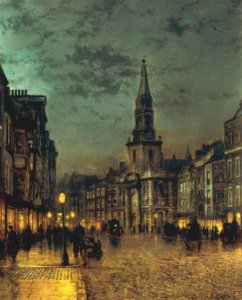 Calle Blackman, Borough, Londres