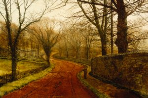 Parque Stapleton, Pontefract, 1877
