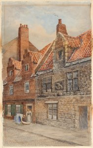 La Casa del Delfín, Low Friar Street, Newcastle upon Tyne