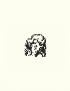 Ilustración para Madame Bovary de Gustave Flaubert (litografía) de John Austen