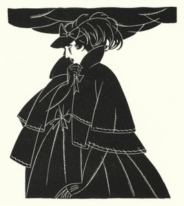 Ilustración para Madame Bovary de Gustave Flaubert (litografía) de John Austen