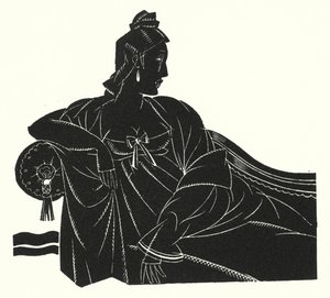 Ilustración para Madame Bovary de Gustave Flaubert (litografía) de John Austen