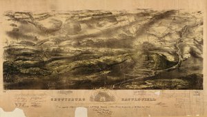 Campo de batalla de Gettysburg