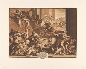 Infanticidio en Belén
Obras de arte de maestros venecianos (título de la serie)
Opera selectiva (título de la serie) de John Baptist Jackson