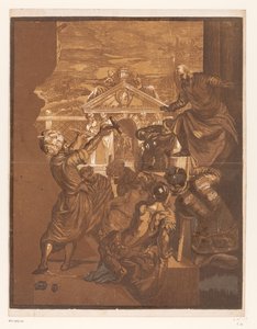 Marcus salva a un esclavo de su tortura
Obras de arte de maestros venecianos (título de la serie)
Ópera selectiva (título de la serie)