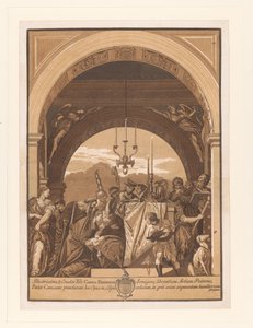 Presentación de Cristo en el templo
Obras de arte de maestros venecianos (título de la serie)
Opera selectiva (título de la serie)