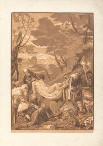 El entierro de John Baptist Jackson