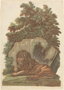 El león de John Baptist Jackson
