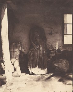 Antigüedades en el Museo de Cherchell, Argelia de John Beasley Greene