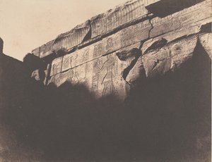 Dakkeh, 1853-54 de John Beasley Greene