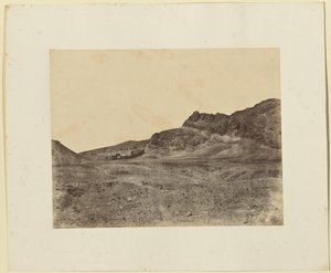 [Montaña de Tebas] de John Beasley Greene