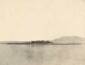 Tebas, Pueblo de Ghezireh de John Beasly Greene