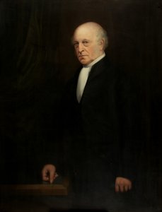 Retrato de George Thomas de John Beattie