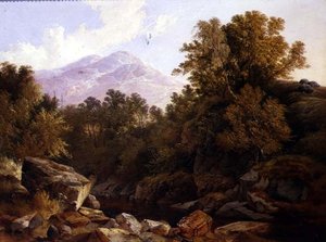 Río Tallock de John Berney Ladbrooke