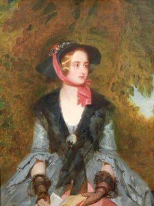 Rose Bradwardine, heroína de 