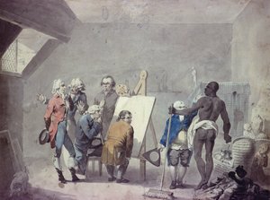 Una reunión de conocedores