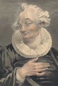 Malvolio: Posiblemente un autorretrato en el papel de John Boyne