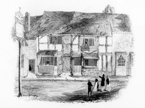 El lugar de nacimiento de Shakespeare
