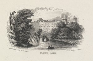 Castillo de Warwick