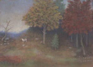 Cerca del Parque Stevens W. Dallas de John Breckinridge Martin