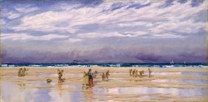 Gravelinas de John Brett