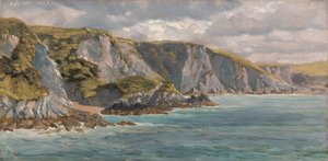 Pwll Cwn de John Brett