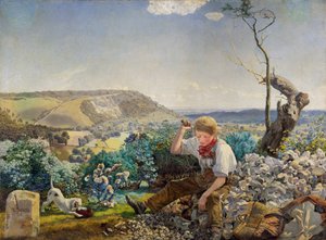 El rompepiedras de John Brett