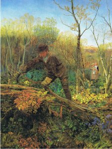 El seto de John Brett