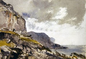 Costa Galesa de John Brett