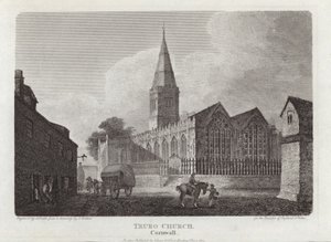 Iglesia de Truro, Cornualles