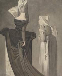 Una dama romana con dueña de John Brown