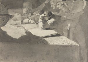 Los geógrafos