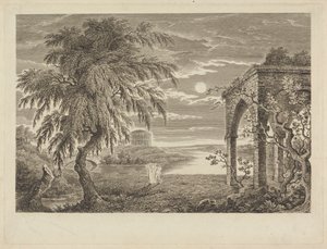 Luz de luna de John Browne